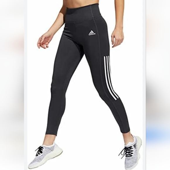 ADIDAS AEROREADY LEGGINGS - Picture 2 of 10